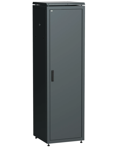 LN05-33U66-M. Шкаф телекоммуникационный 19 напольный 33U. ITK в Арзамасе