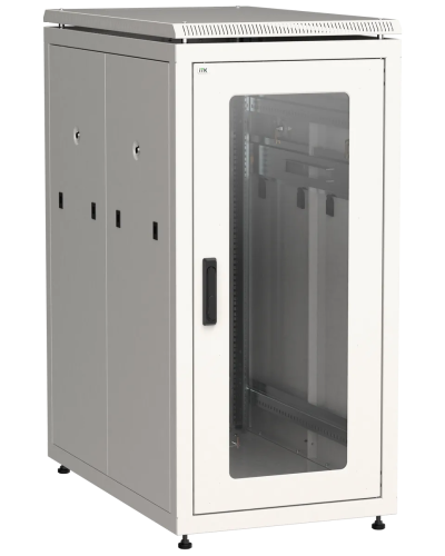 LN35-18U61-G. Шкаф телекоммуникационный 19 напольный 18U. ITK в Арзамасе