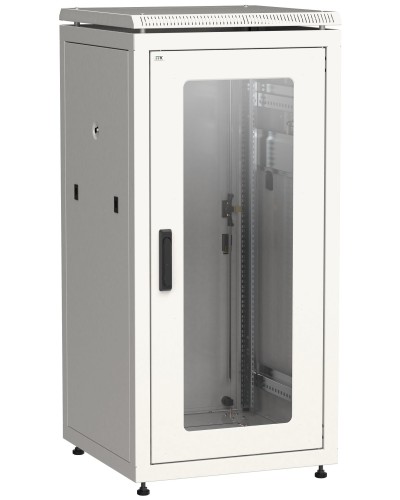 LN35-18U68-GM. Шкаф телекоммуникационный 19 напольный 18U. ITK в Арзамасе