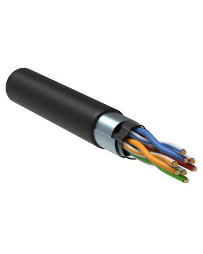 LC3-C5E04-339-S-R. Кабель «витая пара» (LAN) для структурированных систем связи. ITK в Арзамасе