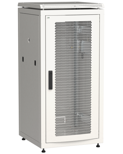 LN35-24U68-P. Шкаф телекоммуникационный 19 напольный 24U. ITK в Арзамасе