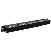 CO05-1PC. Кабельный органайзер 19. ITK