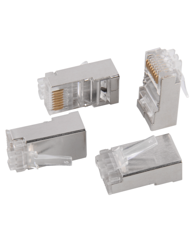 CS3-1C6FS (20 шт). Разъем RJ-45. ITK в Арзамасе