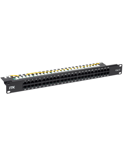 PP50-1UC03U-D05: Патч-панель 19" в Арзамасе