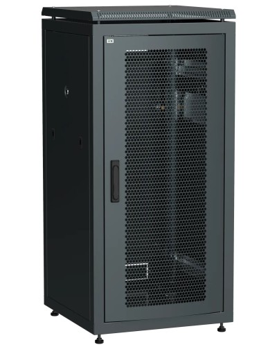 LN05-28U68-P. Шкаф телекоммуникационный 19 напольный 28U. ITK в Арзамасе