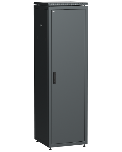LN05-42U68-M. Шкаф телекоммуникационный 19 напольный 42U. ITK в Арзамасе