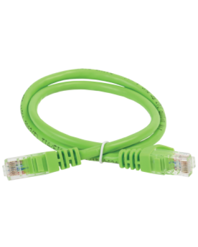 PC02-C5EU-1M5. Патч-корд медный. ITK в Арзамасе