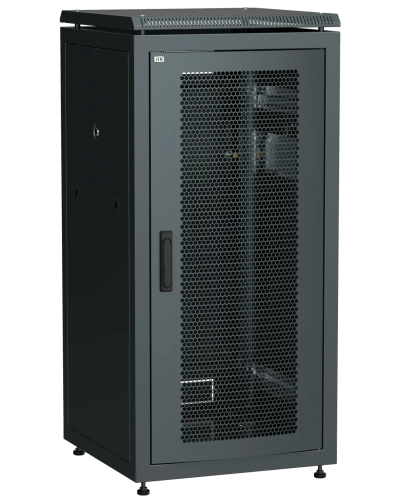 LN05-18U68-P. Шкаф телекоммуникационный 19 напольный 18U. ITK в Арзамасе