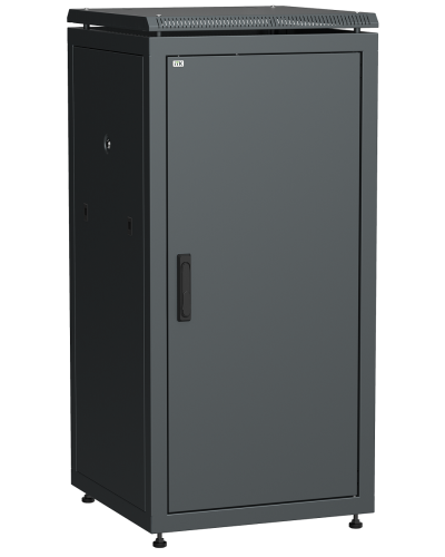 LN05-18U66-M. Шкаф телекоммуникационный 19 напольный 18U. ITK в Арзамасе