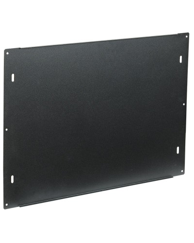 LWE5-15U-600-MW. Стенка задняя для шкафа WE 15U шириной 600мм черная. ITK в Арзамасе