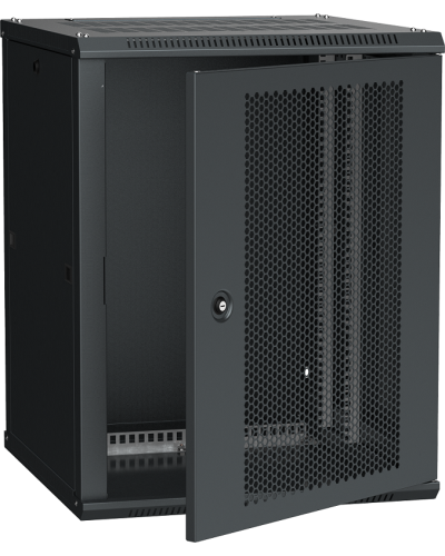 LWR5-15U66-PF. Шкаф телекоммуникационный 19 настенный 15U. ITK в Арзамасе