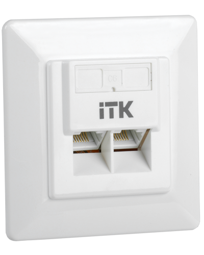 CS2-1C06U-2-1: Внутренняя розетка RJ45 в Арзамасе