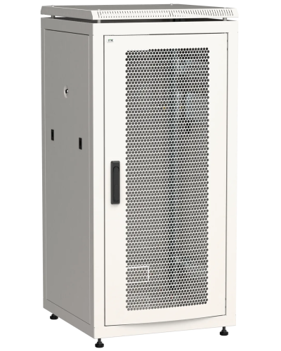 LN35-18U68-P. Шкаф телекоммуникационный 19 напольный 18U. ITK в Арзамасе