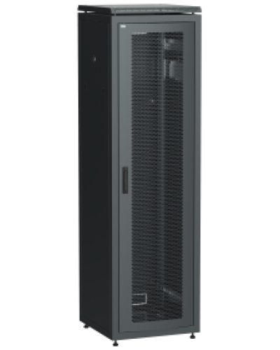 LN05-38U66-P. Шкаф телекоммуникационный 19 напольный 38U. ITK в Арзамасе