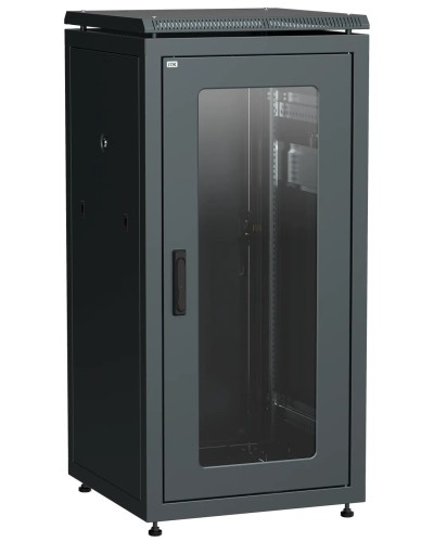 LN05-28U68-GM. Шкаф телекоммуникационный 19 напольный 28U. ITK в Арзамасе