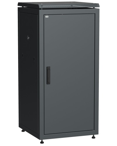 LN05-24U66-M. Шкаф телекоммуникационный 19 напольный 24U. ITK в Арзамасе