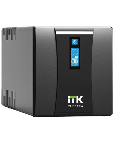 EET-1000VA-1-002-S. Источник бесперебойного питания. ITK в Арзамасе