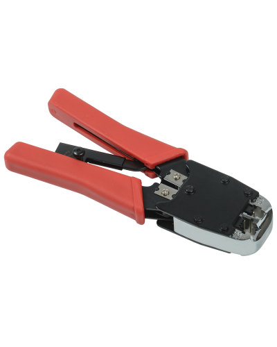 TM1-B11V: Инструмент обжимной RJ-45/12 с храповым механизмом вертикальный обжим в Арзамасе