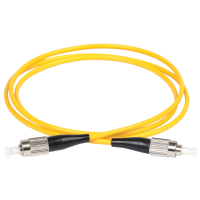 FPC09-FCU-FCU-C1L-1M. Патч-корд оптический. ITK