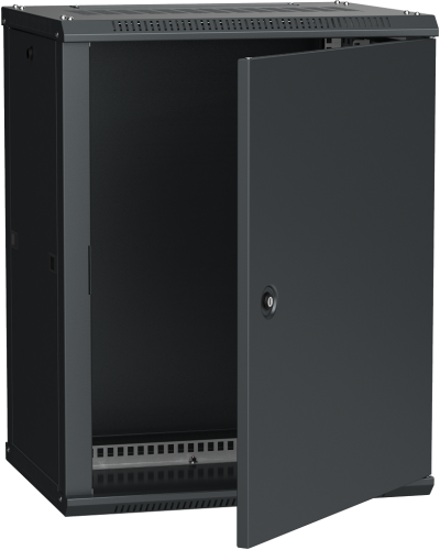 LWR5-15U66-MF. Шкаф телекоммуникационный 19 настенный 15U. ITK в Арзамасе