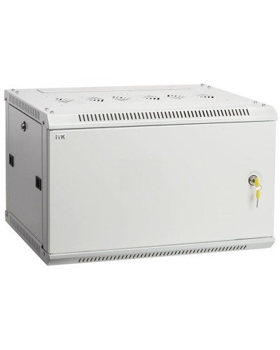 LWR3-06U64-MF. Шкаф телекоммуникационный 19 настенный 6U. ITK в Арзамасе