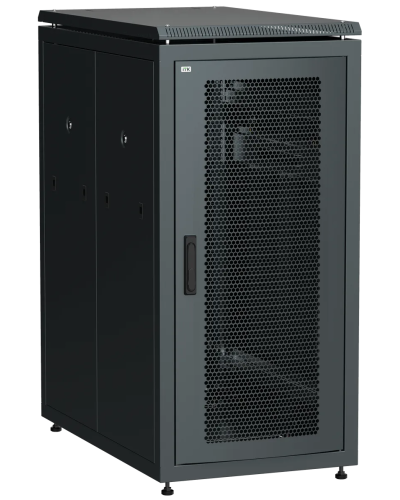 LN05-18U61-PP. Шкаф телекоммуникационный 19 напольный 18U. ITK в Арзамасе