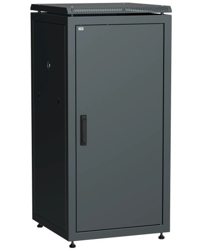 LN05-28U68-M. Шкаф телекоммуникационный 19 напольный 24U. ITK в Арзамасе
