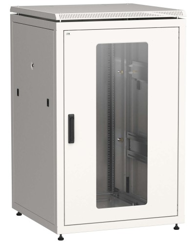 LN35-24U88-GM. Шкаф телекоммуникационный 19 напольный 24U. ITK в Арзамасе