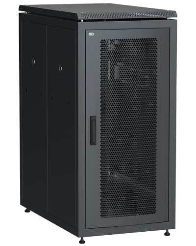LN05-24U61-PP. Шкаф телекоммуникационный 19 напольный 24U. ITK в Арзамасе
