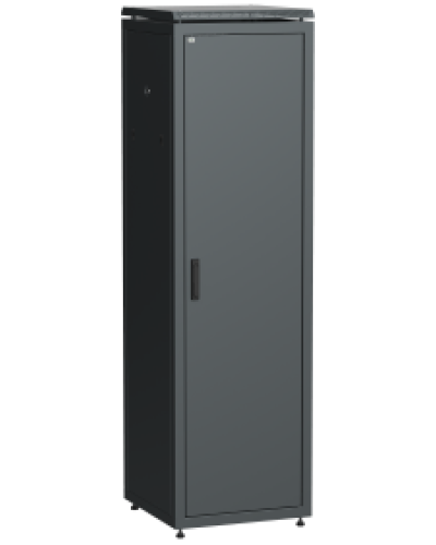 LN05-38U66-M. Шкаф телекоммуникационный 19 напольный 38U. ITK в Арзамасе