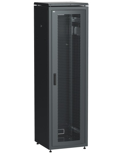 LN05-47U66-P. Шкаф телекоммуникационный 19 напольный 47U. ITK в Арзамасе