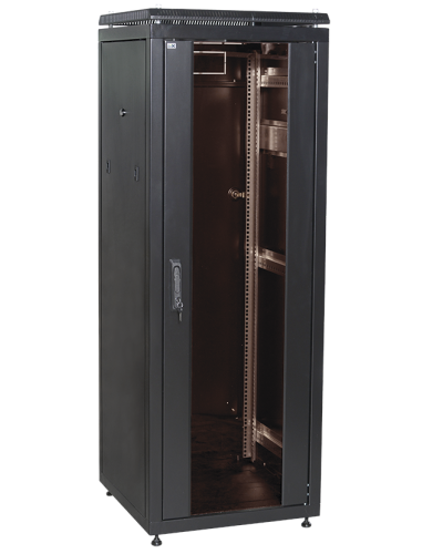 LN05-42U66-G. Шкаф телекоммуникационный 19 напольный 42U. ITK в Арзамасе