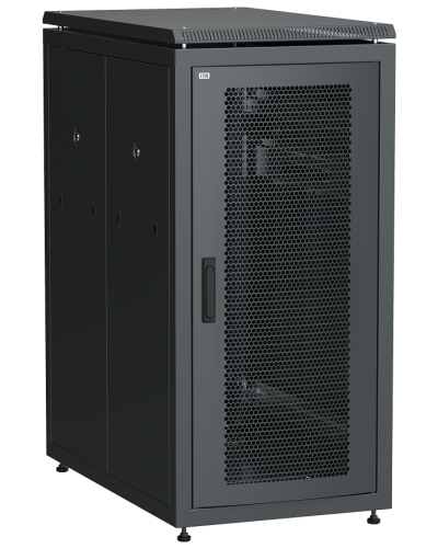 LN05-24U81-PP. Шкаф телекоммуникационный 19 напольный 24U. ITK в Арзамасе