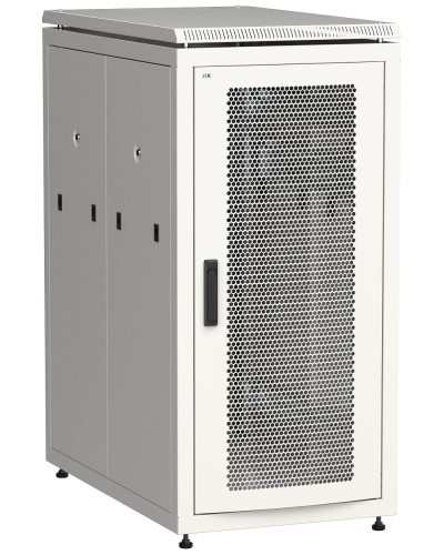 LN35-24U61-PP. Шкаф телекоммуникационный 19 напольный 24U. ITK в Арзамасе