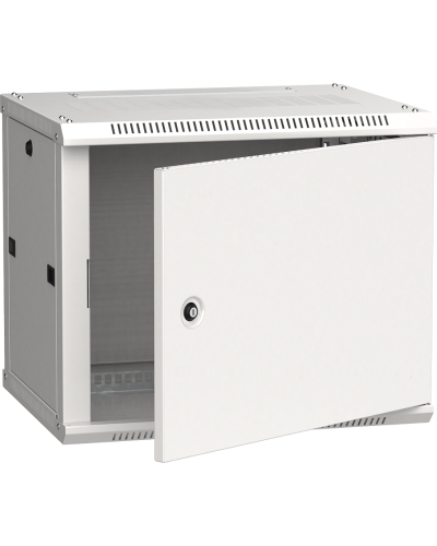 LWR3-09U64-MF. Шкаф телекоммуникационный 19 настенный 9U. ITK в Арзамасе
