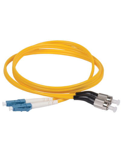 FPC09-FCU-LCU-C2L-15M. Патч-корд оптический. ITK в Арзамасе
