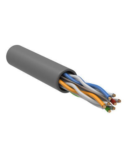 LC1-C6A04-121: Кабель «витая пара» (LAN) для структурированных систем связи в Арзамасе