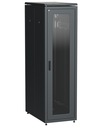 LN05-42U66-GM. Шкаф телекоммуникационный 19 напольный 42U. ITK в Арзамасе