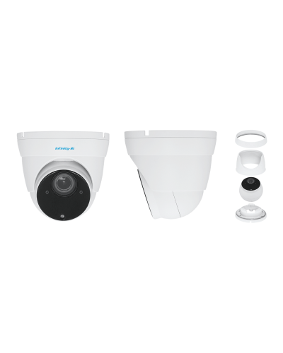 IDG-HD5M-2812. Видеокамера мультиформатная купольная. Infinity в Арзамасе