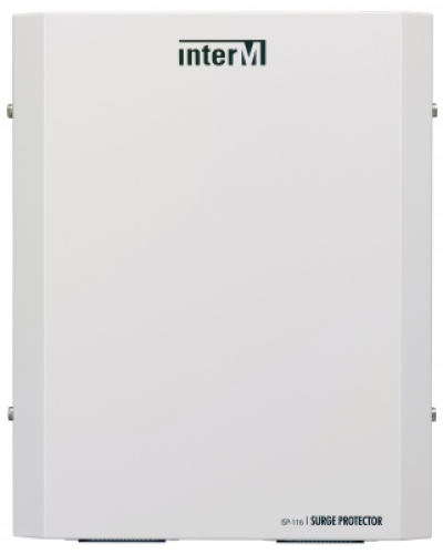 ISP-116. Блок защиты. Inter-M в Арзамасе
