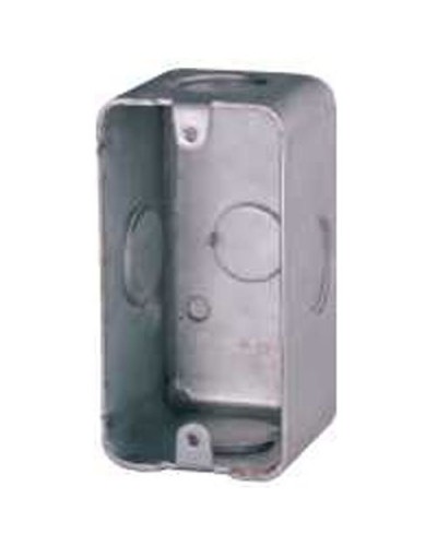 ATT-BOX. Короб монтажный для аттенюаторов АТТ-03, АТТ-30. Inter-M в Арзамасе
