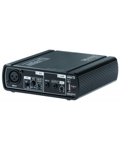 DIB-6000. Блок сопряжения с компьютером. Inter-M в Арзамасе
