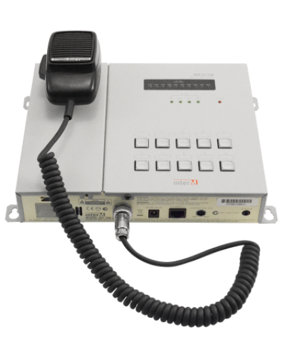 RM-911W. Панель микрофонная. Inter-M в Арзамасе