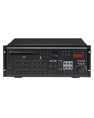 PAC-5600. Система оповещения автоматическая. Inter-M в Арзамасе