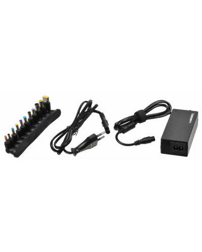 Блок питания Ippon E40 автоматический 40W 18.5V-20V 11-connectors 0.7A, LED индикатор (400838). Блок питания. Ippon в Арзамасе