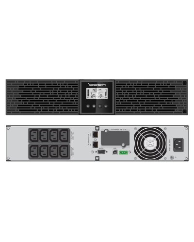 Ippon Smart Winner II 3000 (1192982). Источник бесперебойного питания. Ippon в Арзамасе