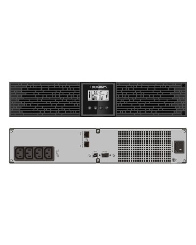 Ippon Smart Winner II 1000 (1192977). Источник бесперебойного питания. Ippon в Арзамасе