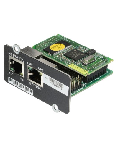 Модуль NMC SNMP II для Ippon Innova RT/Smart Winner II (1022865). Модуль управления и мониторинга по ЛВС. Ippon в Арзамасе