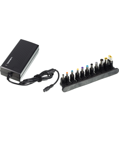 Блок питания Ippon E120 автоматический 120W 18.5V-20V 11-connectors 6.0A, LED индикатор (654529). Блок питания. Ippon в Арзамасе
