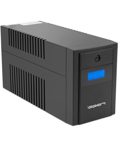 Ippon Back Basic 1200 LCD Euro (1687965). Источник бесперебойного питания. Ippon в Арзамасе